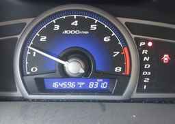 2009 HONDA CIVIC CPE