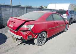 2009 HONDA CIVIC CPE