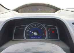2009 HONDA CIVIC CPE