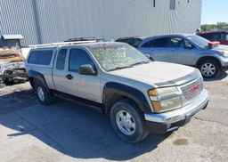 2005 GMC CANYON