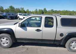 2005 GMC CANYON