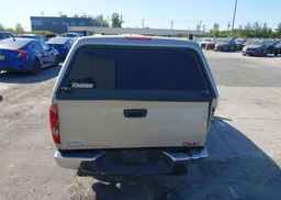 2005 GMC CANYON