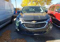 2021 CHEVROLET EQUINOX LT