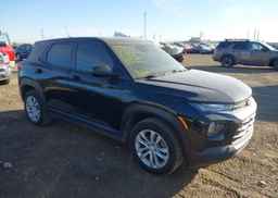 2021 CHEVROLET TRAILBLAZER LS