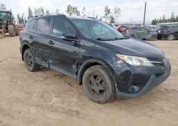 2014 TOYOTA RAV4 LE