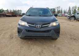 2014 TOYOTA RAV4 LE