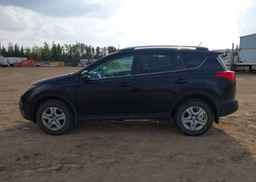 2014 TOYOTA RAV4 LE
