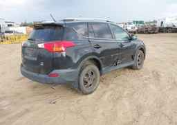 2014 TOYOTA RAV4 LE