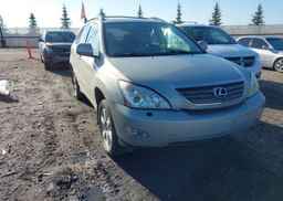 2009 LEXUS RX 350