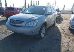 2009 LEXUS RX 350