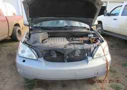 2009 LEXUS RX 350