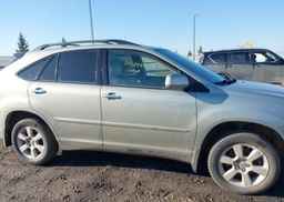 2009 LEXUS RX 350