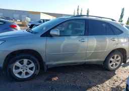 2009 LEXUS RX 350