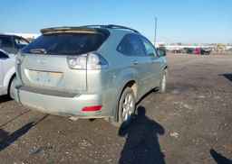 2009 LEXUS RX 350