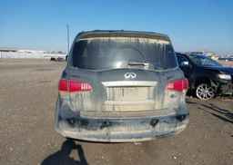 2014 INFINITI QX80 BASE 7 PASSENGER