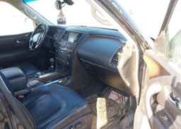 2014 INFINITI QX80 BASE 7 PASSENGER