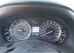 2014 INFINITI QX80 BASE 7 PASSENGER