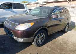 2010 HYUNDAI VERACRUZ GLS