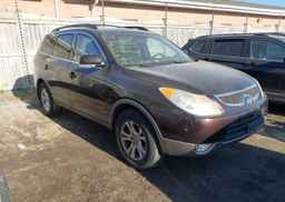 2010 HYUNDAI VERACRUZ GLS