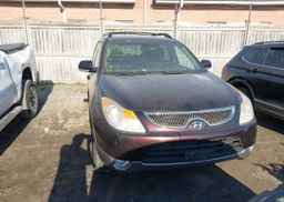 2010 HYUNDAI VERACRUZ GLS