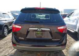 2010 HYUNDAI VERACRUZ GLS