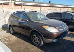 2010 HYUNDAI VERACRUZ GLS
