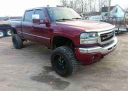 2007 GMC SIERRA 2500HD CLASSIC