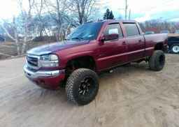 2007 GMC SIERRA 2500HD CLASSIC