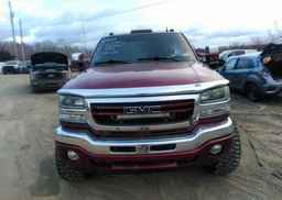 2007 GMC SIERRA 2500HD CLASSIC