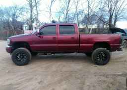 2007 GMC SIERRA 2500HD CLASSIC