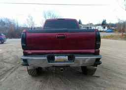 2007 GMC SIERRA 2500HD CLASSIC