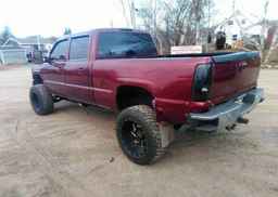 2007 GMC SIERRA 2500HD CLASSIC