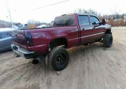 2007 GMC SIERRA 2500HD CLASSIC