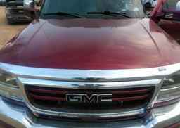 2007 GMC SIERRA 2500HD CLASSIC