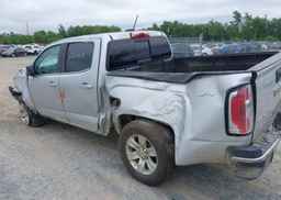 2018 GMC CANYON ALL TERRAIN W