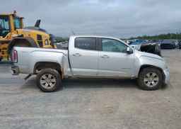 2018 GMC CANYON ALL TERRAIN W