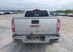 2018 GMC CANYON ALL TERRAIN W