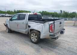 2018 GMC CANYON ALL TERRAIN W