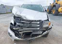 2018 GMC CANYON ALL TERRAIN W