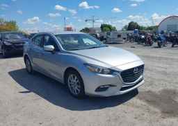 2018 MAZDA 3 GS