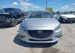 2018 MAZDA 3 GS