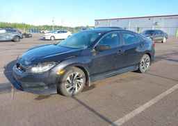 2016 HONDA CIVIC EX 4DR