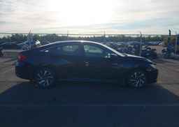 2016 HONDA CIVIC EX 4DR