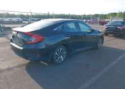 2016 HONDA CIVIC EX 4DR