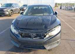 2016 HONDA CIVIC EX 4DR