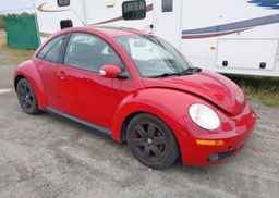 2007 VOLKSWAGEN NEW BEETLE 2.5L