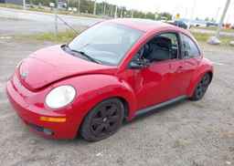 2007 VOLKSWAGEN NEW BEETLE 2.5L