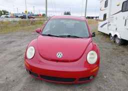 2007 VOLKSWAGEN NEW BEETLE 2.5L