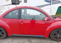 2007 VOLKSWAGEN NEW BEETLE 2.5L