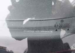 2007 VOLKSWAGEN NEW BEETLE 2.5L